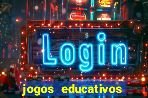 jogos educativos para ensino medio